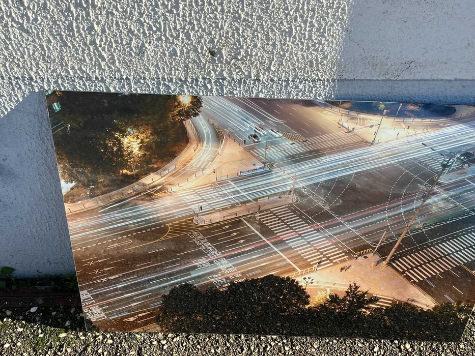 Fotografia contemporanea / longa exposição / Tóquio, Japão