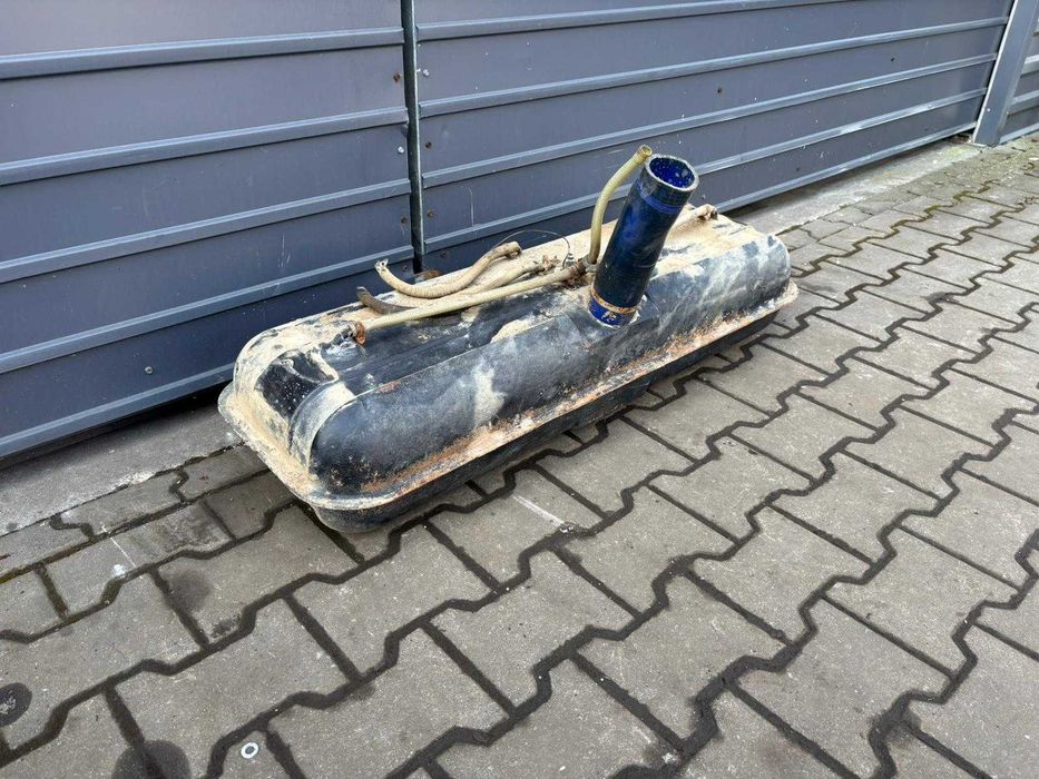 Zbiornik paliwa do samochodu Honker