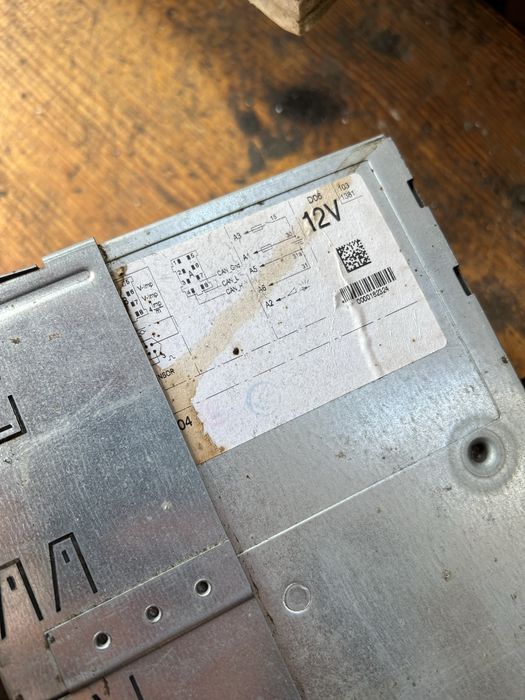 Продам Тахограф 12v Спринтер/ Крафтер