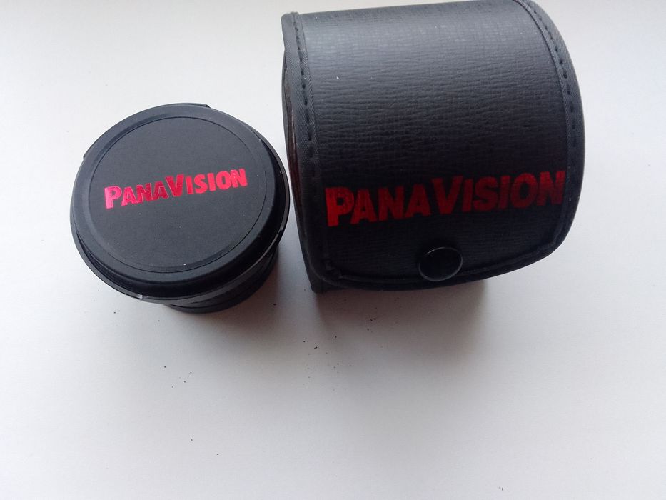 Объектив panavision