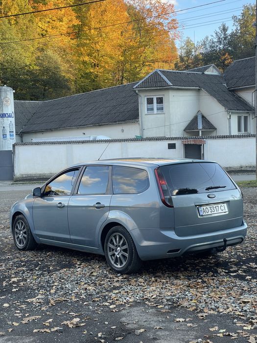 Продаж Ford focus 2.0tdci