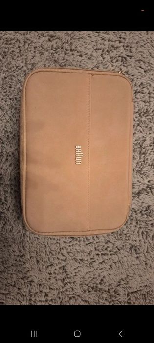 Depilator laserowy braun