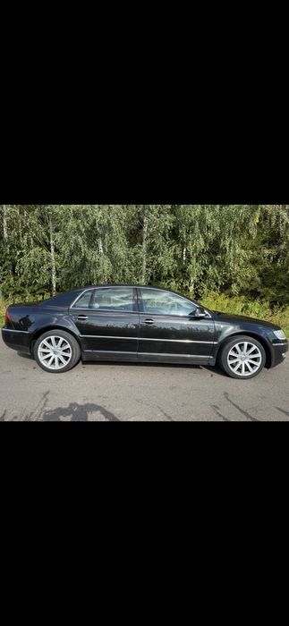 Volkswagen Phaeton