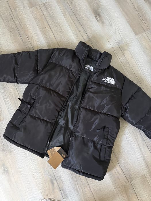Kurtka puchowa tnf