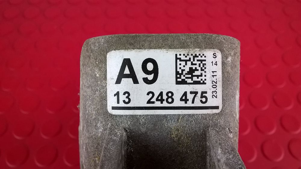 Apoio do Motor 13248475 - OPEL ASTRA J