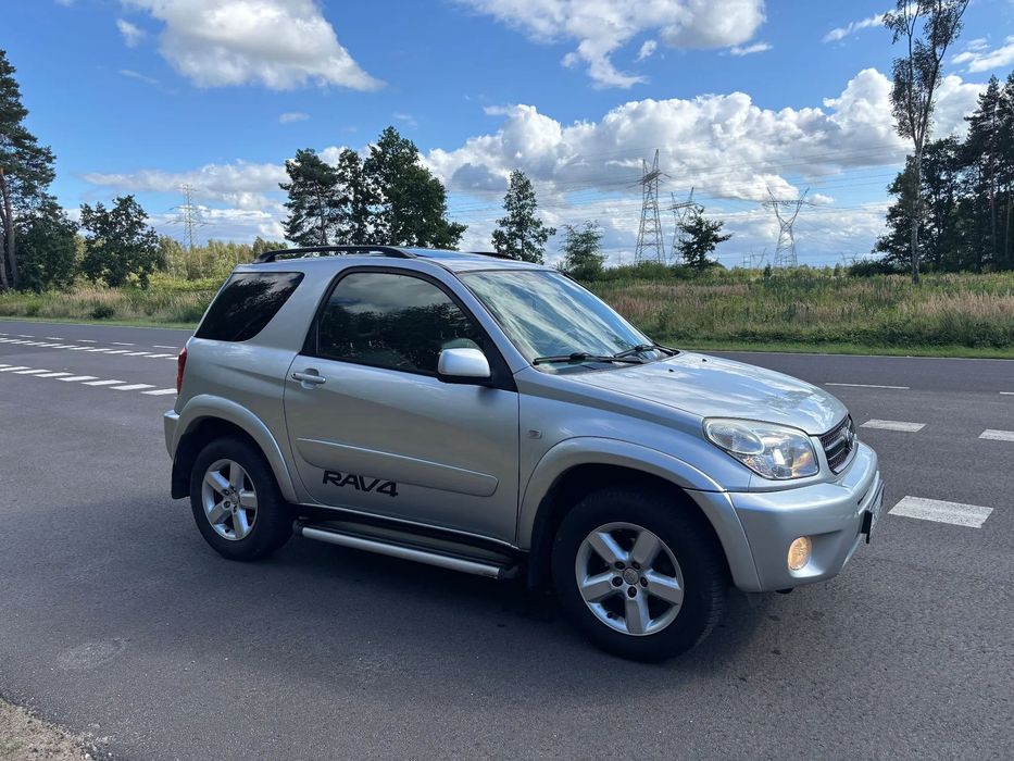 Toyota RAV-4