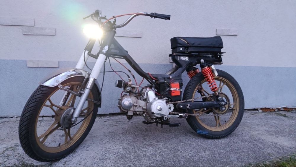 Продам Дельту 125сс