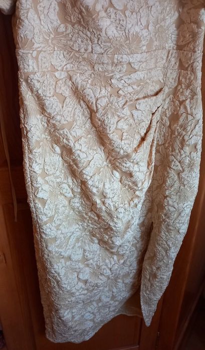 Vestido cerimónia