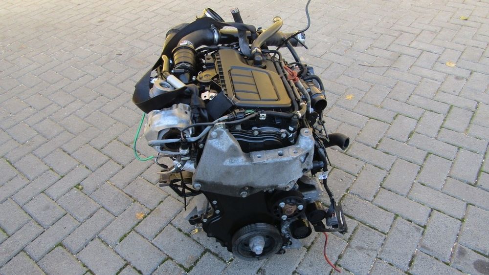 Двигун,Мотор 1.6dci R9M Renault, Nissan, Opel, Fiat, Mercedes