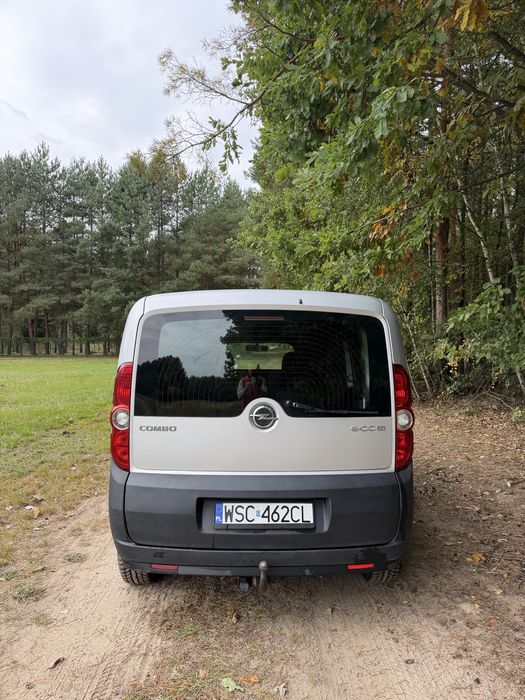 Opel combo Van 1.3 cdti