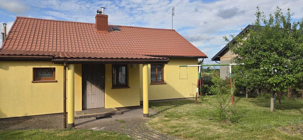 Dom Wólka Rokicka