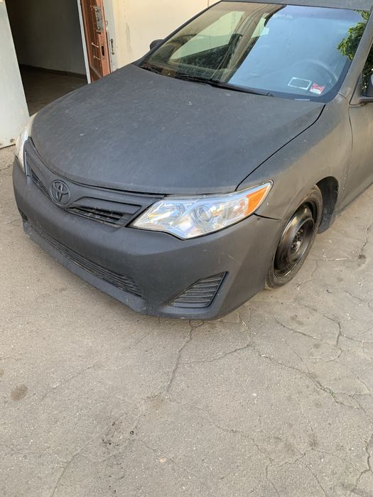 Тойота камри гибрид