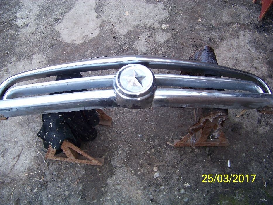 стопы на газ 21 второй серии