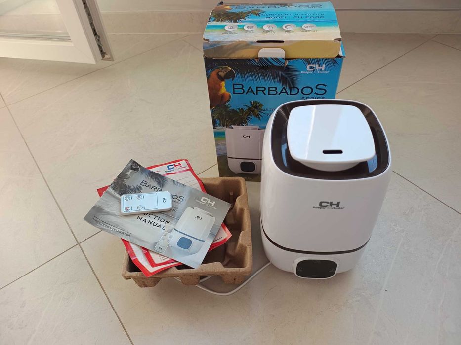 Освежитель воздуха Cooper & Hunter Barbados