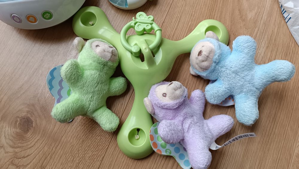 Karuzela Fisher Price