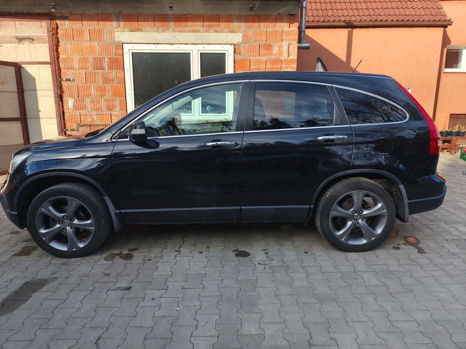 Honda CR-V Honda CRV