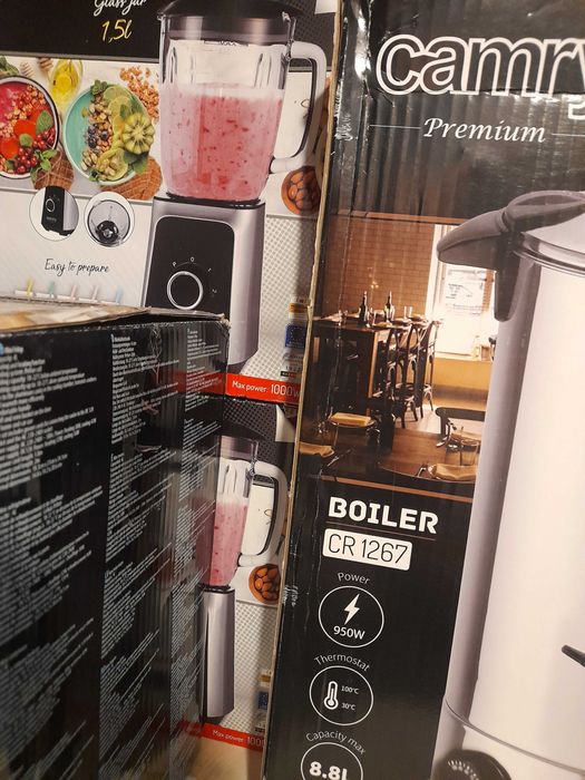 Blender Camry CR 4077 1000 watt nowy