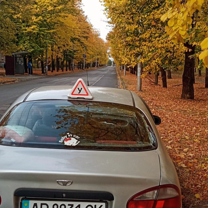 Інструктор з водіння,автоінструктор,уроки водіння