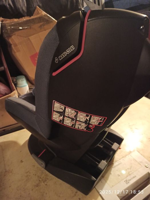 Fotelik  samochodowy maxi cosi