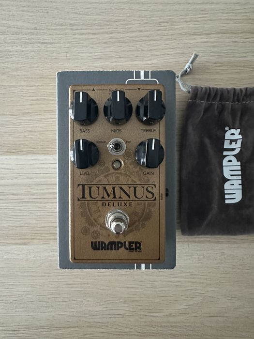 Pedal Wampler Tumnus Deluxe