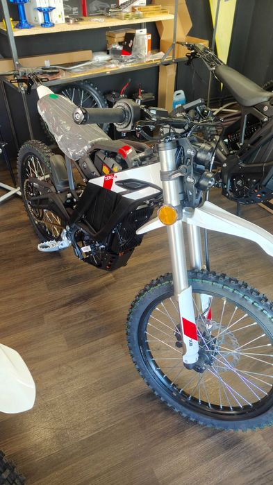 ZERO XB L1e Motorower elektryczny. NOWY. Faktura 23%. Gwarancja 24mc. Autoryzowana dystrybucja Śląsk Gliwice