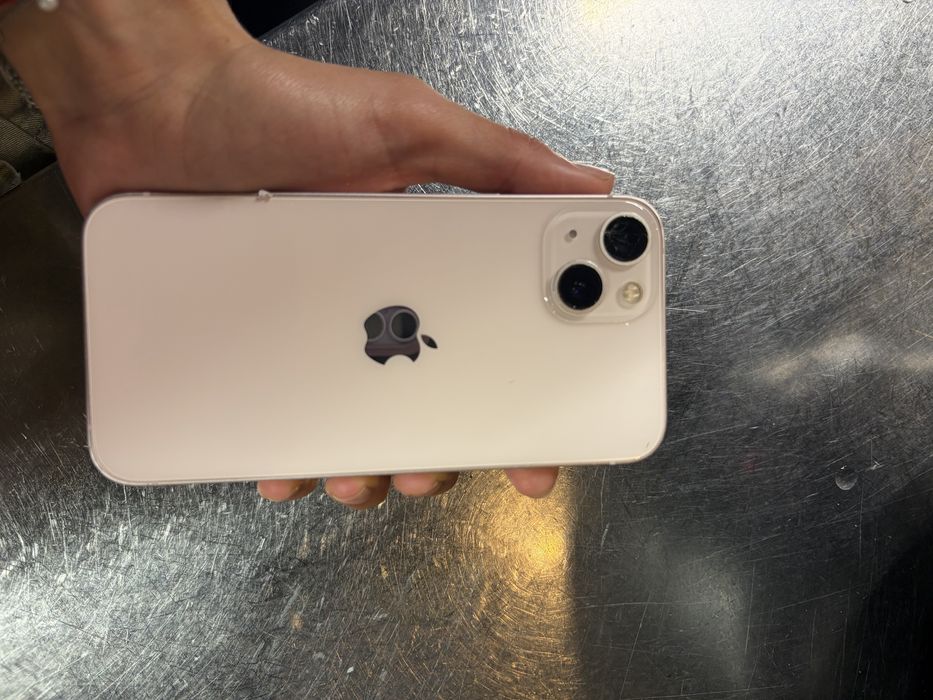 iPhone 13 128 GB   Oryginalny kabel