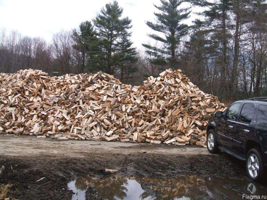 Колоті дрова дуб з доставкою Обуховський р-н дрова Клен Сосна акація