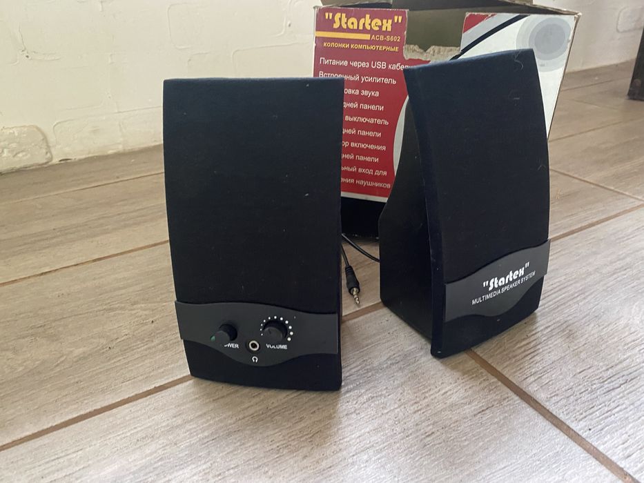 Колонки к компьютеру ! 200 грн! Динамики