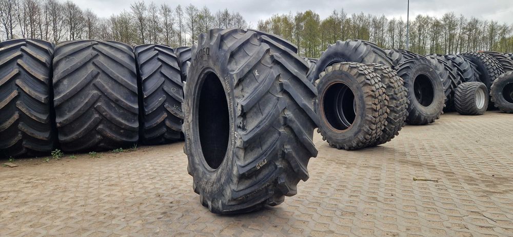 600/60r30 Trelleborg 80% bieżnik