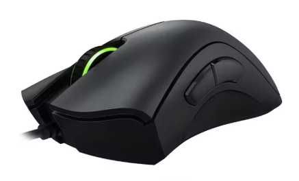 Rato Razer DeathAdder Essential Novo