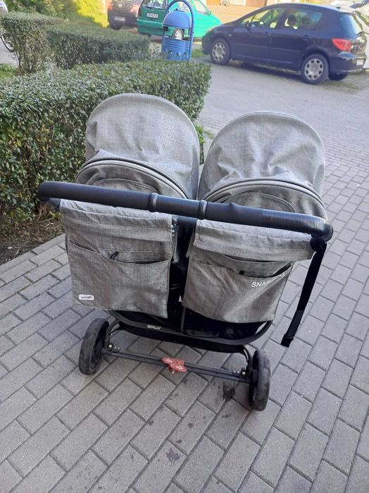 Wózek Valco Baby Snap Duo Sport