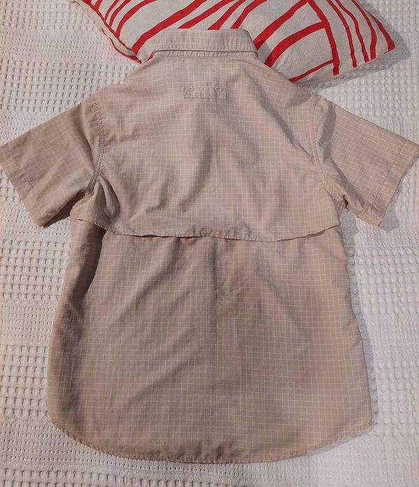 Koszula damska trekkingowa L L Bean Rozm. M / 38 / 10