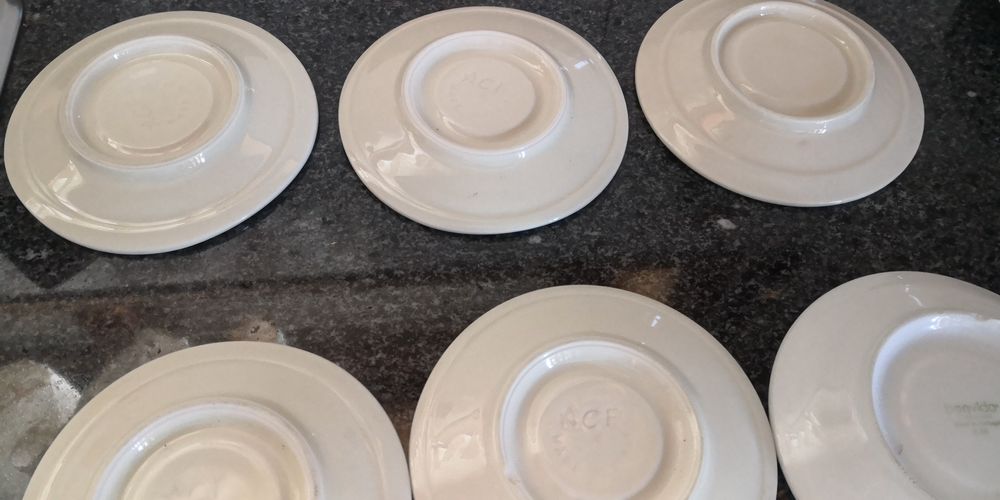 17 pires de chávena de café