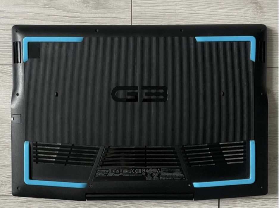Ноутбук Dell G3 15 3590