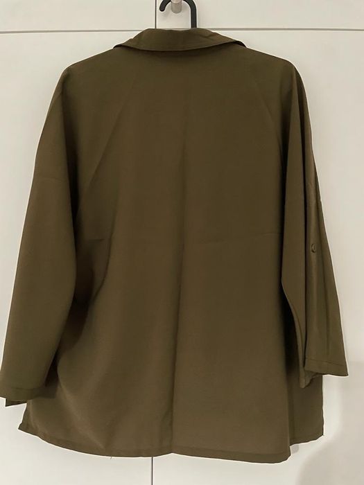 Blusas Pull&Ber e Conde Tam,S e M