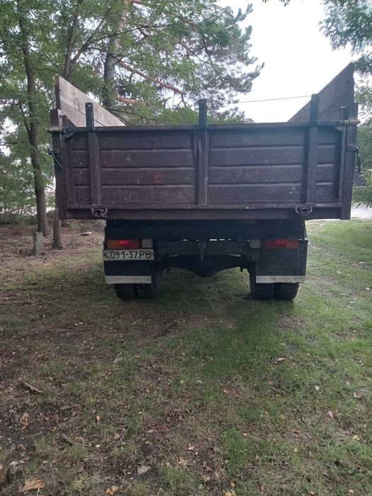 Продам газ52 самоскид