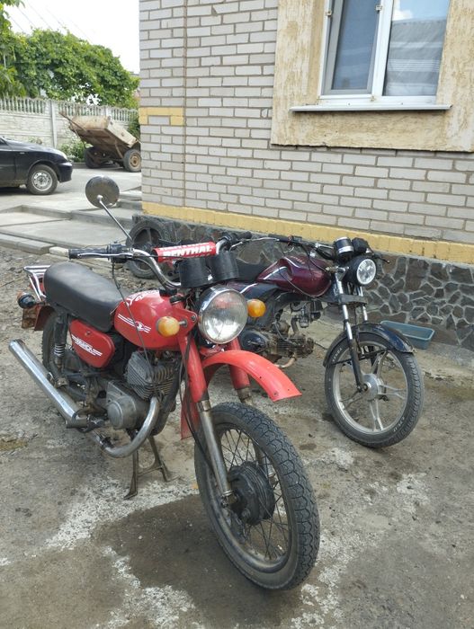 Продав два минска