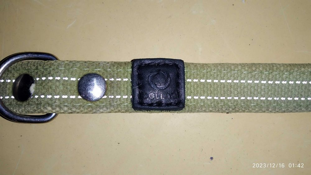 Снаряды разные для собак, ошейник Collar, Puller 6490 standard 28см