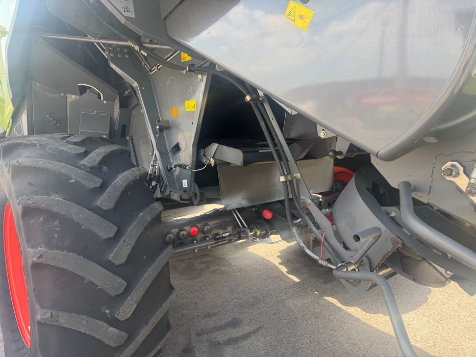 Продам комбайн Claas Lexion 750 2013 року