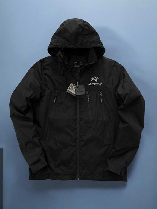 Ветровка ARC’TERYX, плащевка Артерикс, наложка
