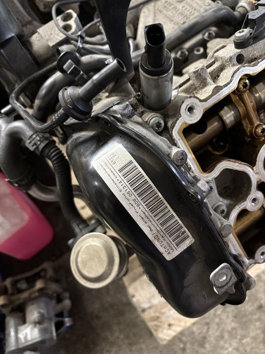 Silnik Audi A6C6 2.4