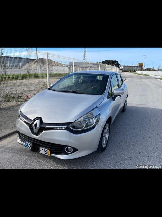 Renault Clio 1.5Dci 90 cv