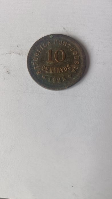 Vendo moedas de coleção