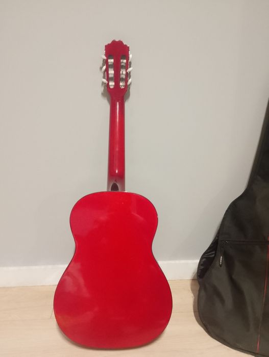 Gitara klasyczna 3/4 marki Alvera