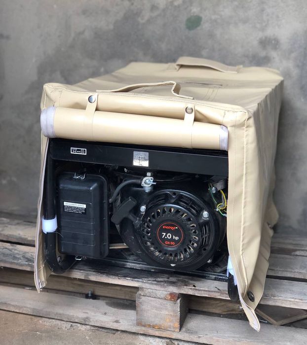 Пошиття чохлів з ПВХ, брезента та Оксфорда на замовлення