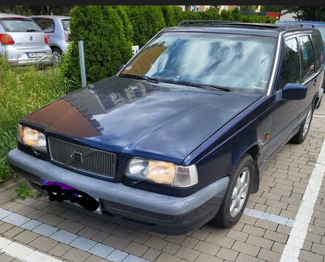 Volvo 850 GLT  1995