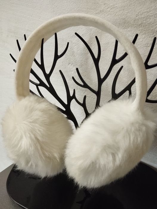 Обруч теплий для дівчинки