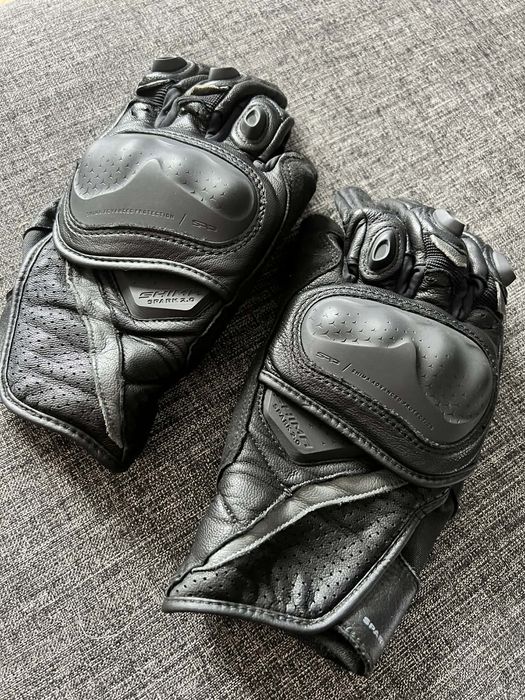 Rękawice motocyklowe SHIMA SPARK 2.0