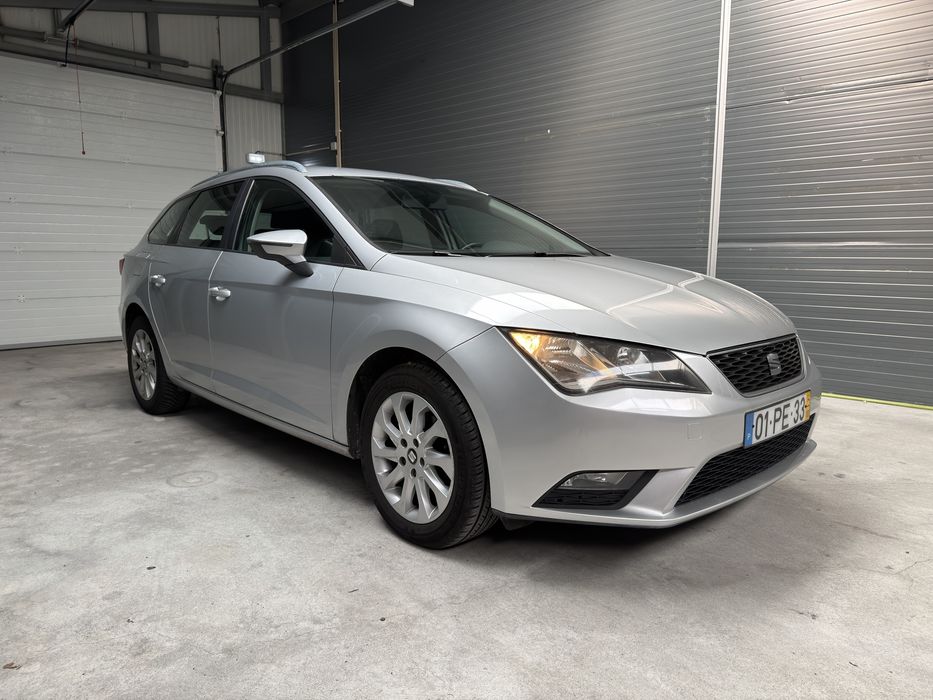 Seat Leon ST FaceLift 1.6TDi