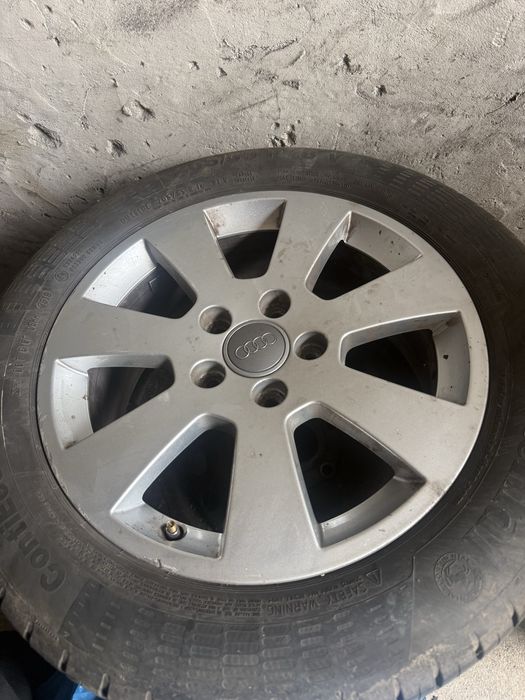 Koła 5x112 57,1 16cali